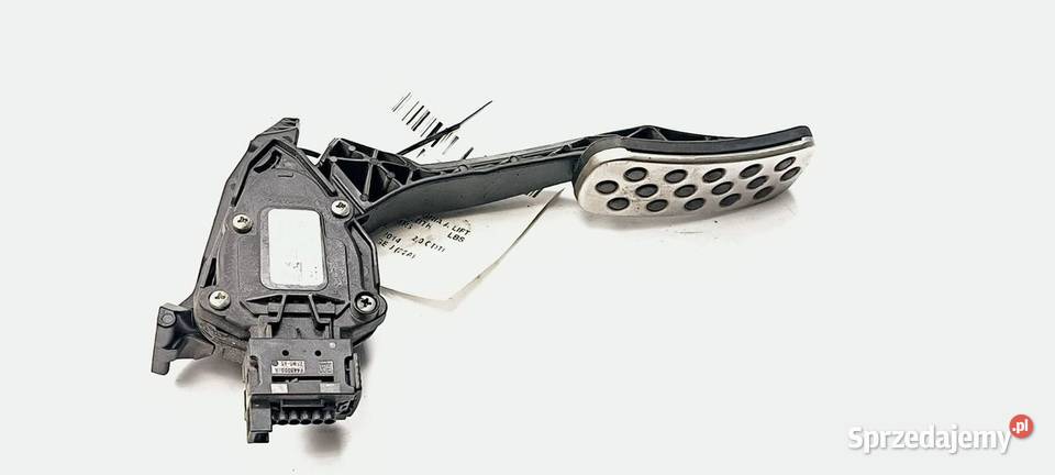 PEDAŁ OPEL INSIGNIA A LIFT 13237356 kujawsko-pomorskie Lipno