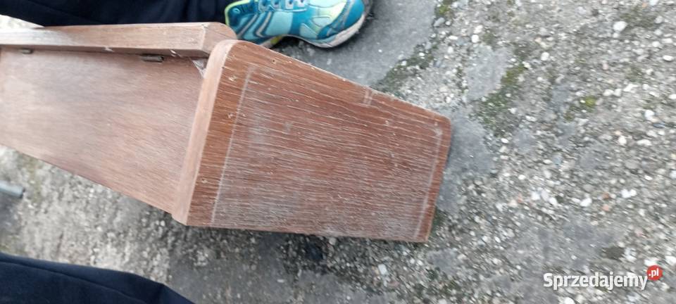 Zegar wiszący Metron 3 obudowa zdolnych dolna Żary