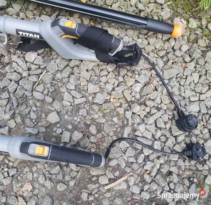 Nożyce na wysięgniku i do żywopłotu Titan Ma Bochnia
