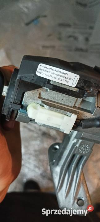 Części Toyota Corolla e12 osobowe