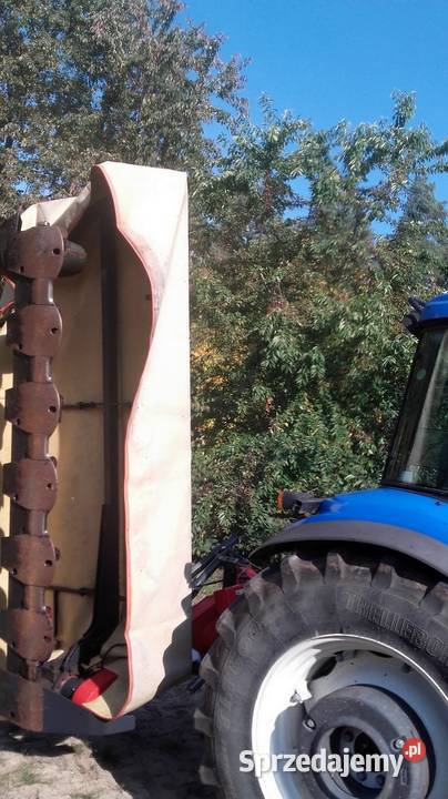 Kosiarka dyskowa Vicon Kverneland 2,40m
