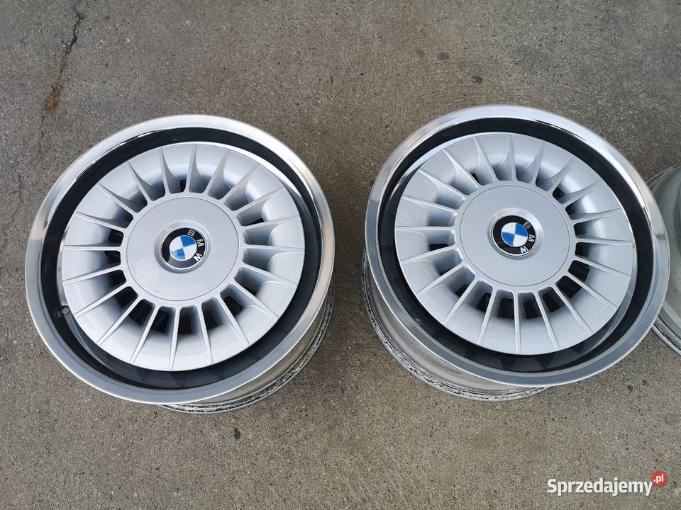 Felgi 17 BMW E34 M5 M Technik Styling 20 Namysłów