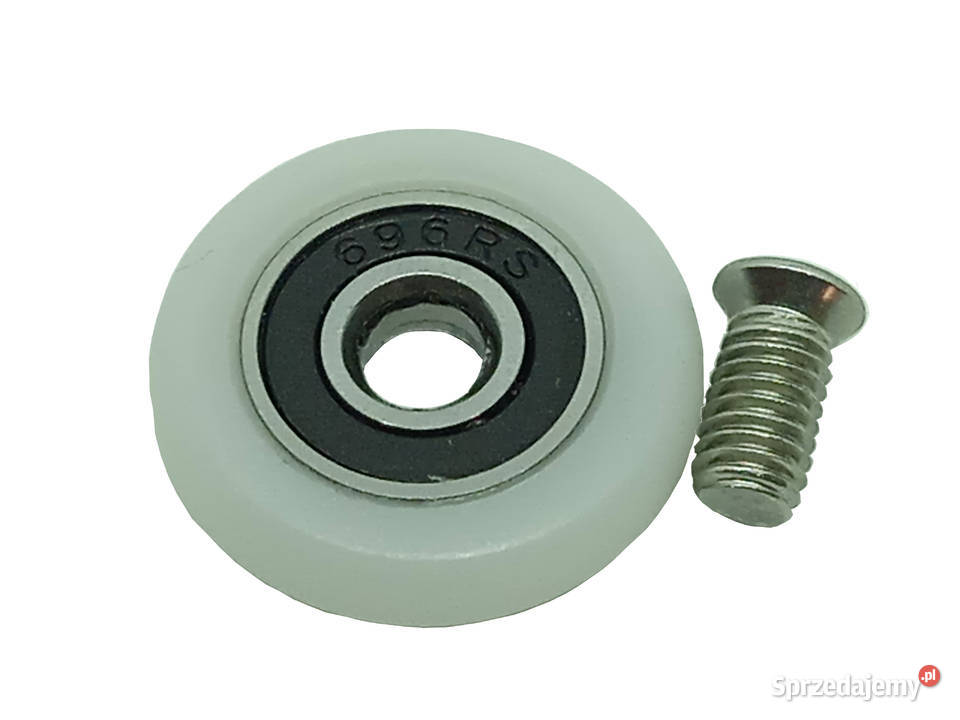 Kółko do rolki kabiny prysznicowej 25 mm 696RS