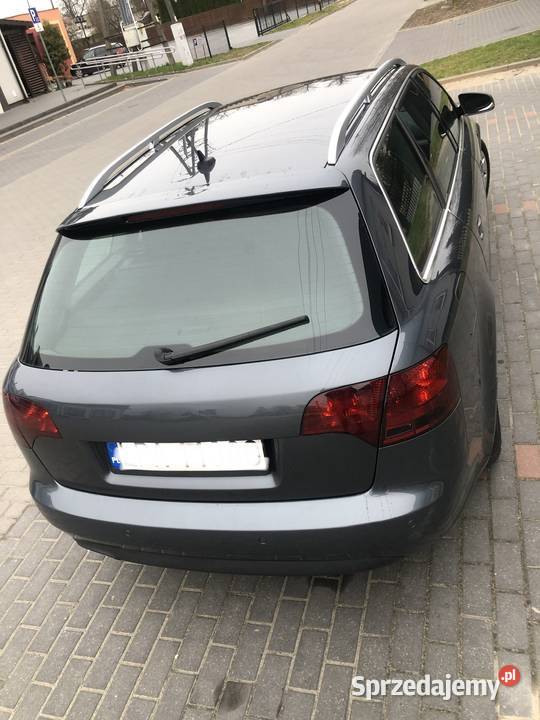 Audi A4 B7 20TDI 140 KOMBI A4 mazowieckie sprzedam