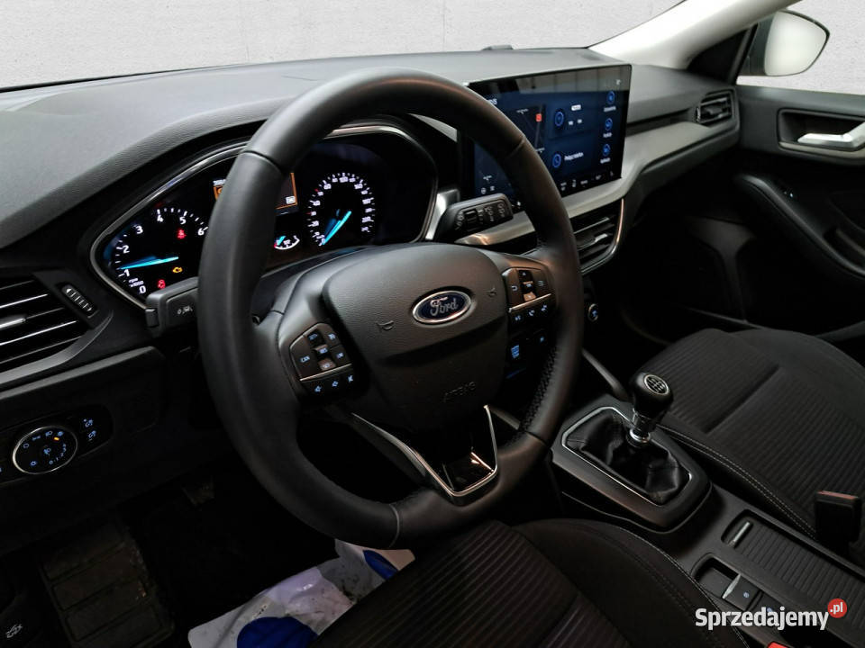 Ford Focus Mk4 2018 Rok produkcji 2022 dolnośląskie