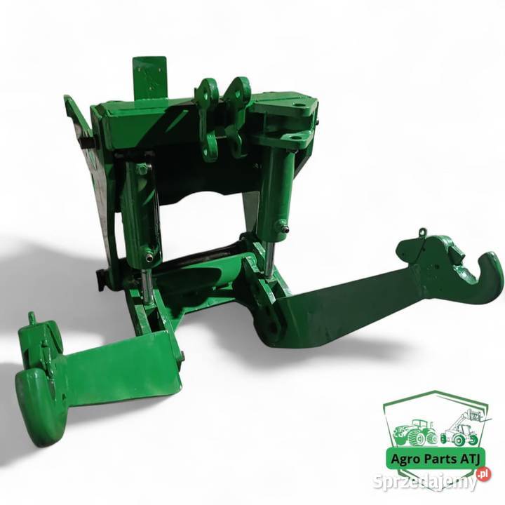 Przedni Podnośnik TUZ Sauter Hak Walterscheid Ciechanowiec