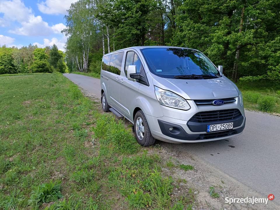 Ford Turneo Custom łódzkie Brzeziny
