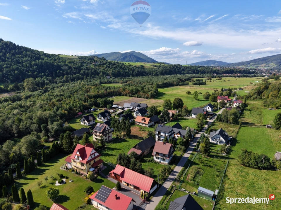 Dom Wolnostojący Podobin gm Niedźwiedź