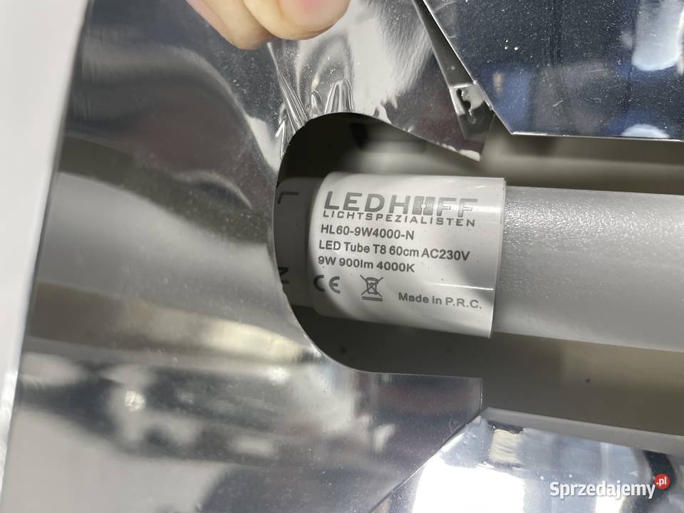 PLAFONY LED 36W 4000k mazowieckie Warszawa