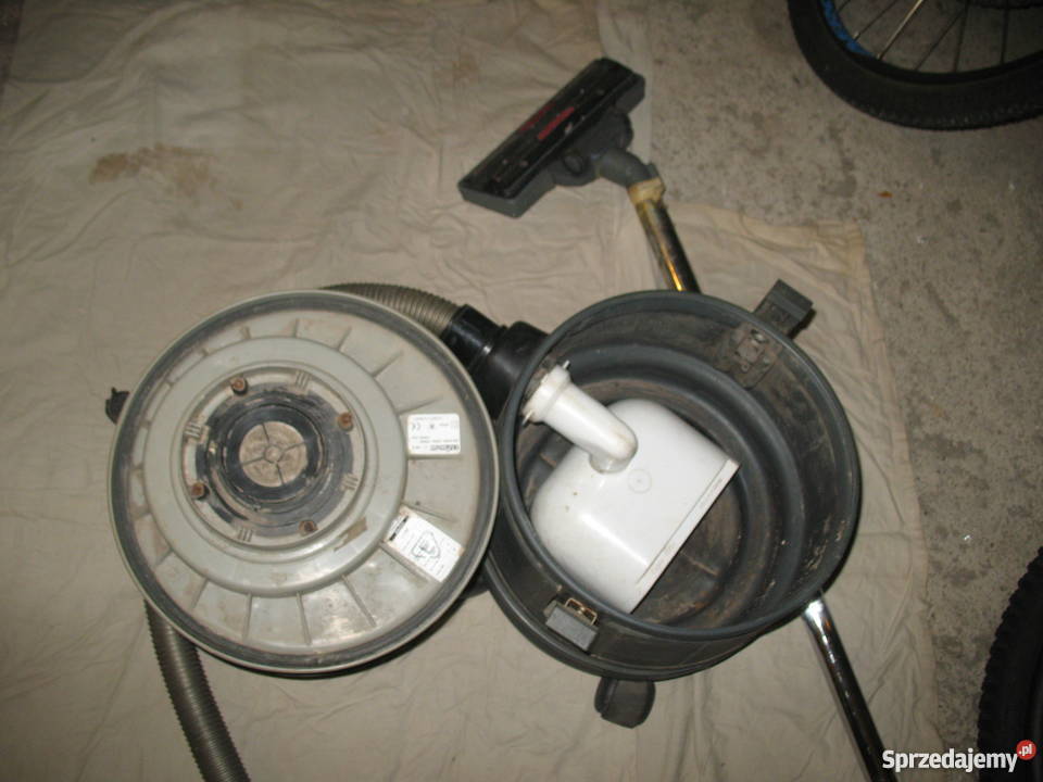 odkurzacz wodny śląskie Żory