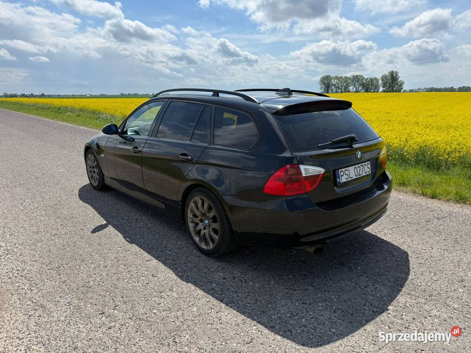 Bmw e91 20 M47 2006 Różanna