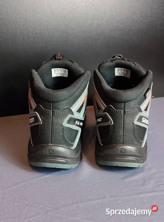 Salomon XA Pro 3D Mid CSWP r 37 Quicklace