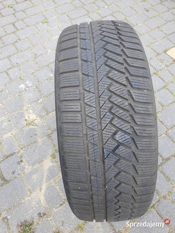 Opona zimowa 225 45 19 ContinentalWinterSport XL 225 Mrozy