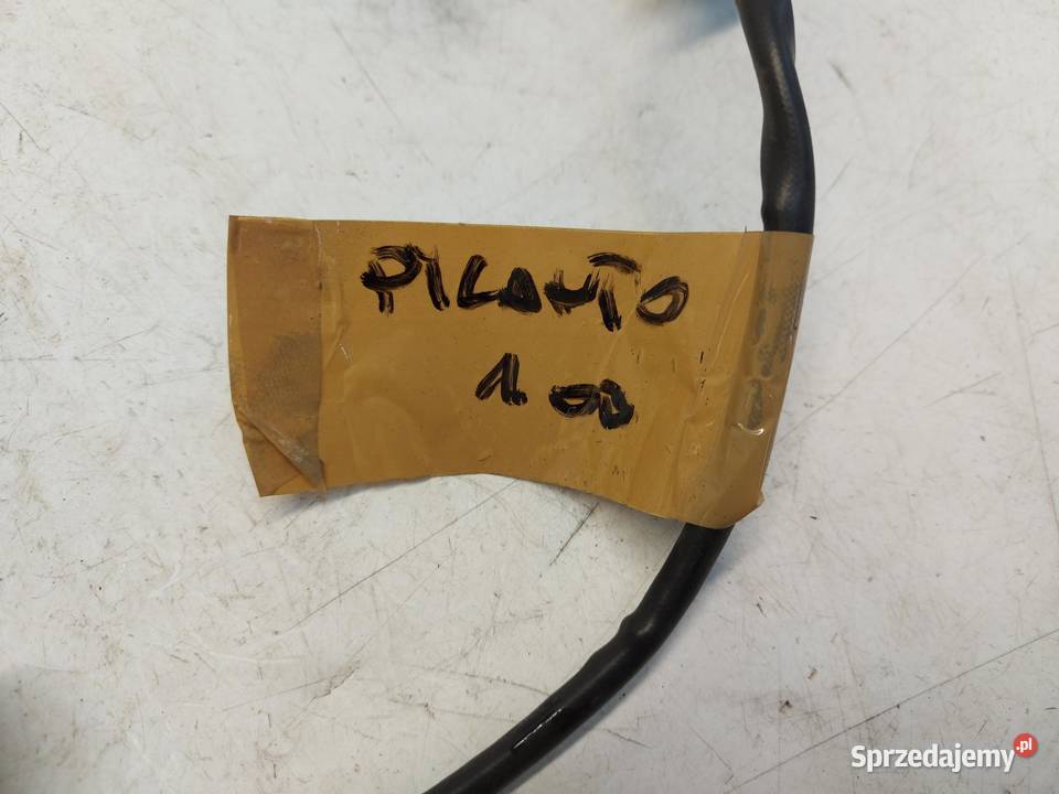 Picanto IV III LIFT 2025 sonda lambda spalin dolnośląskie