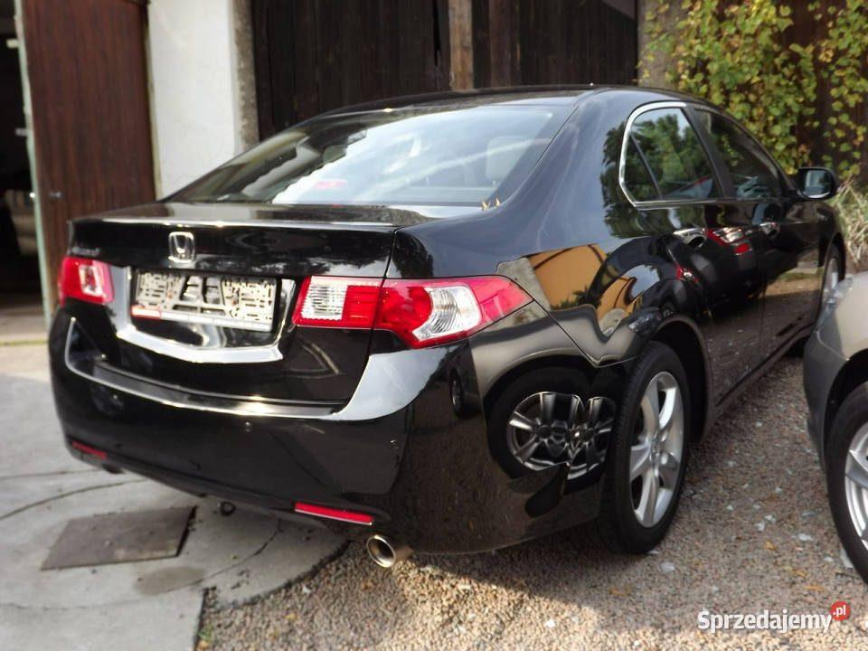 Honda Accord 74KrajowySERWISOWANY 1właściciel gniazdo SD sprzedam