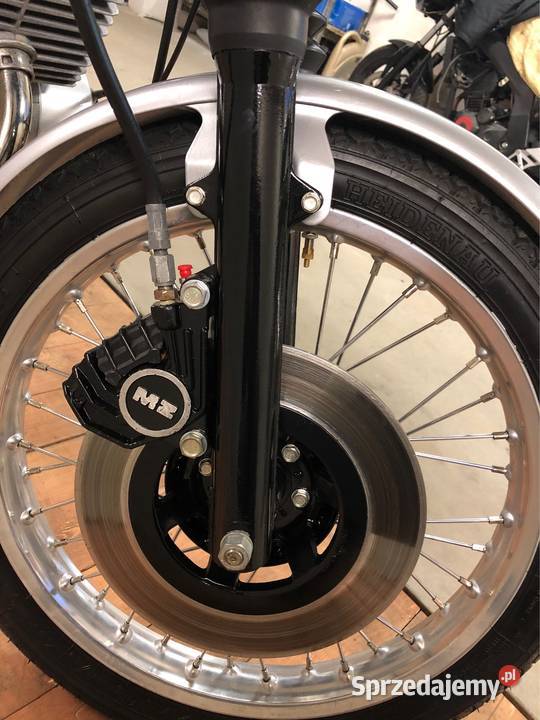 MZ ETZ 250 DDR Lubanie sprzedam