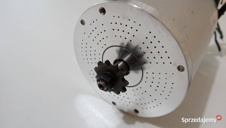 Silnik BLDC bezszczotkowy 36v 1000W bez łap 11z Warszawa