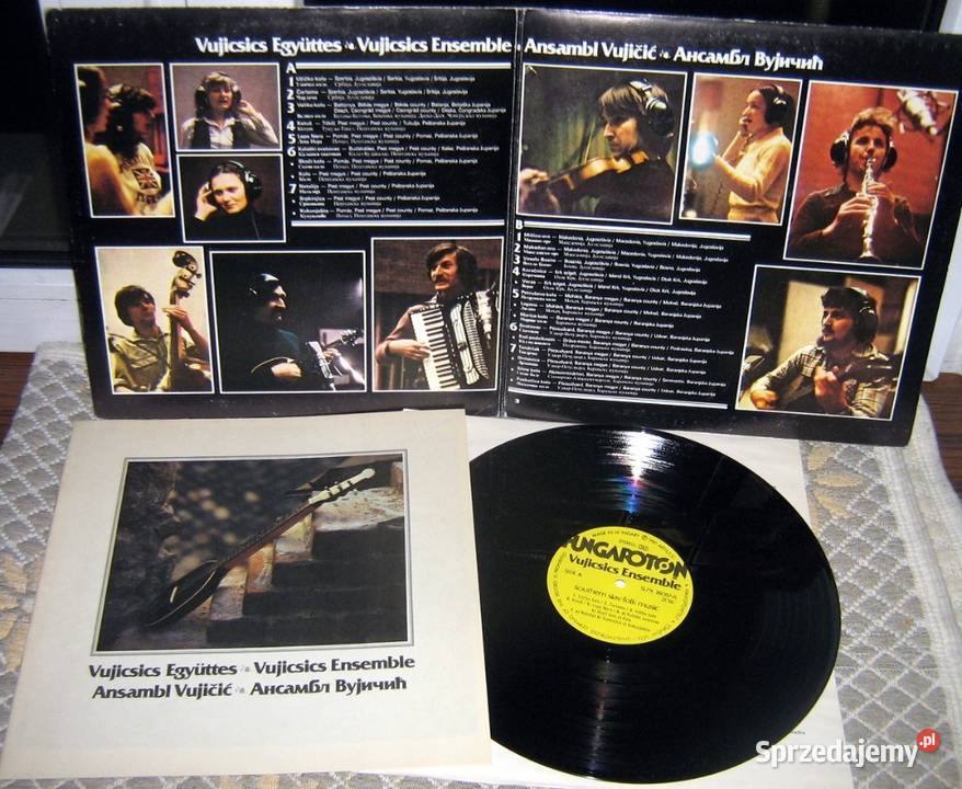 Vujicsics Ensemble Southern Slav Folk Music zachodniopomorskie Szczecin
