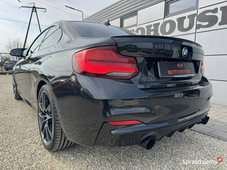 BMW 230 mpakiet 19OZ nowe opony F22 czujnik deszczu Chełm Śląski