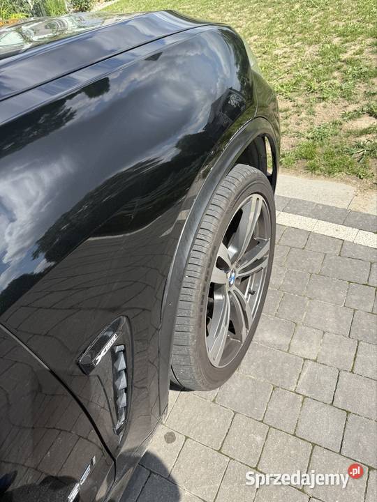 Poszerzenia nadkoli bmw f15 f85 Warszawa
