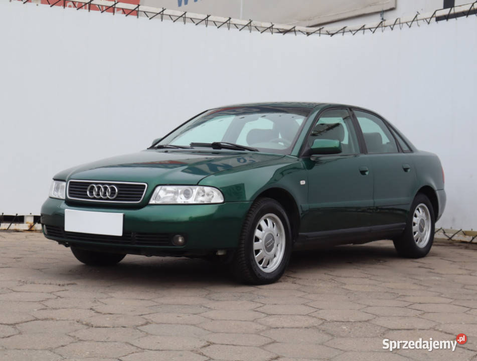 Audi A4 19 TDI Łódź