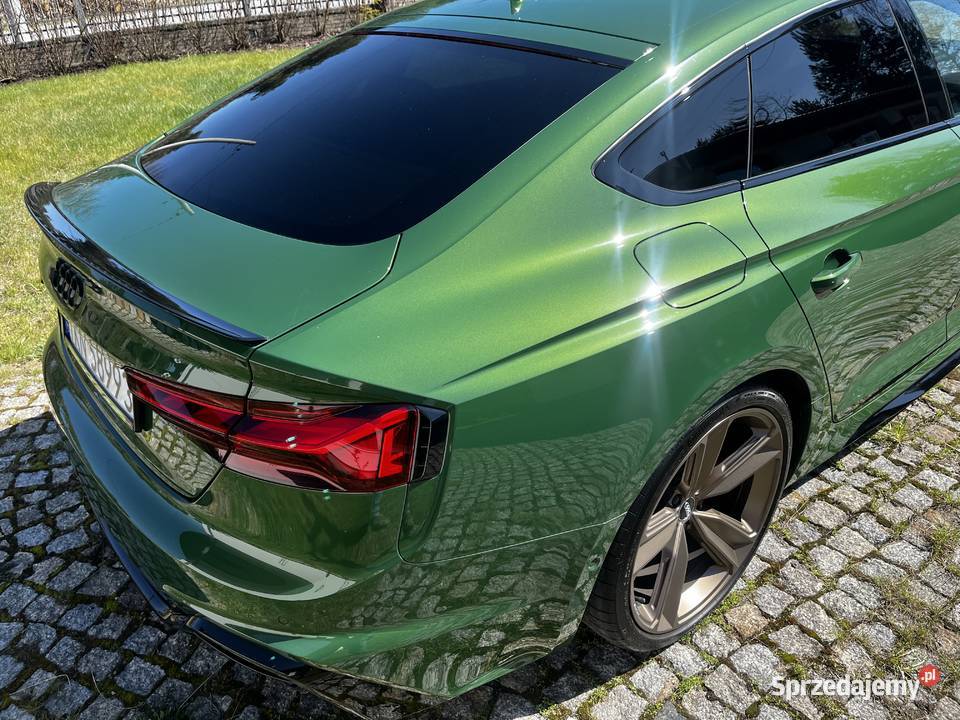 Audi RS5 RS5 Carbon BangOlufsen Matrix Laser 20 Końskie sprzedam