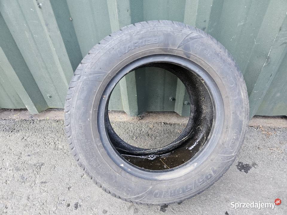 Opona Narubb 19550 R B 10 Narubb 19550B10 Szprotawa sprzedam