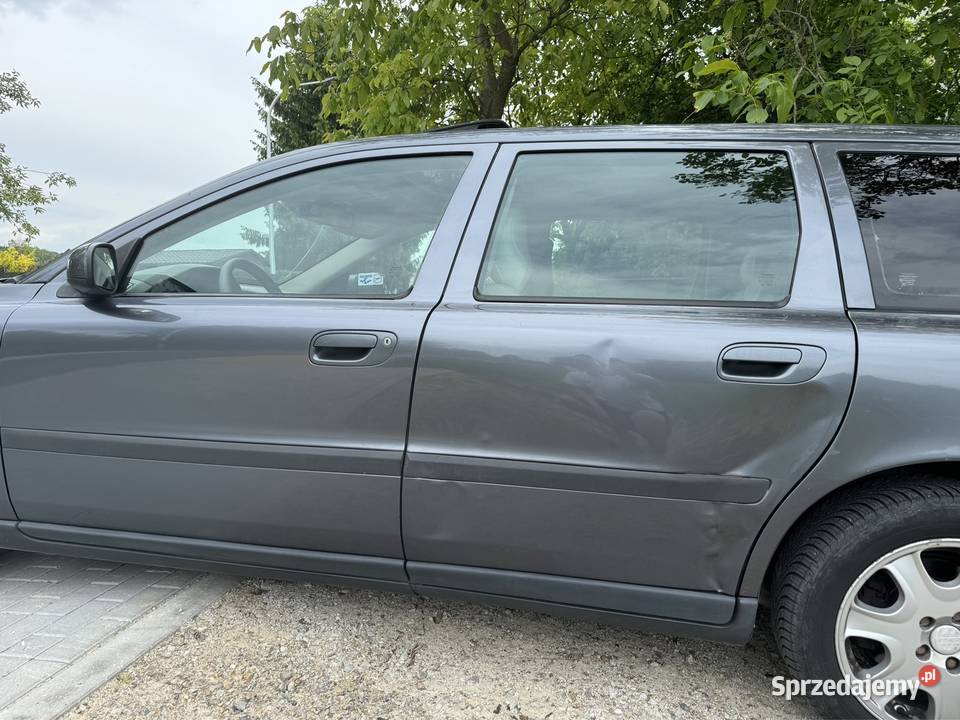 Volvo V70 25T 231 Benzyna LPG 2004 Kombi Sprawne Volvo Puławy