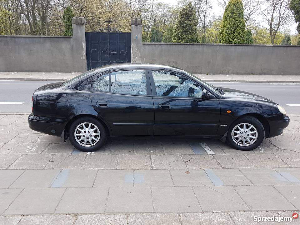 Daewoo Leganza LPG Automat Klimatronik sprawny sprzedam