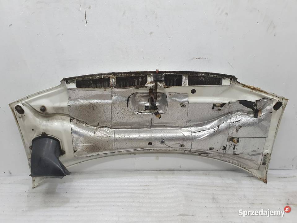 MASKA POKRYWA SILNIKA VOLKSWAGEN T4