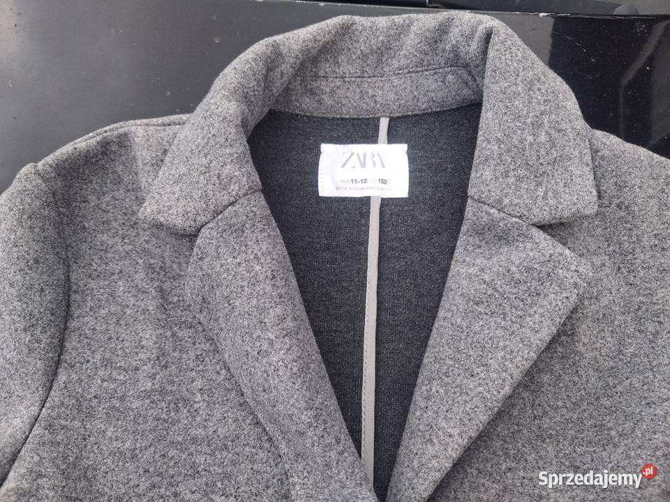 ZARA płaszczyk przejściowy 152 małopolskie