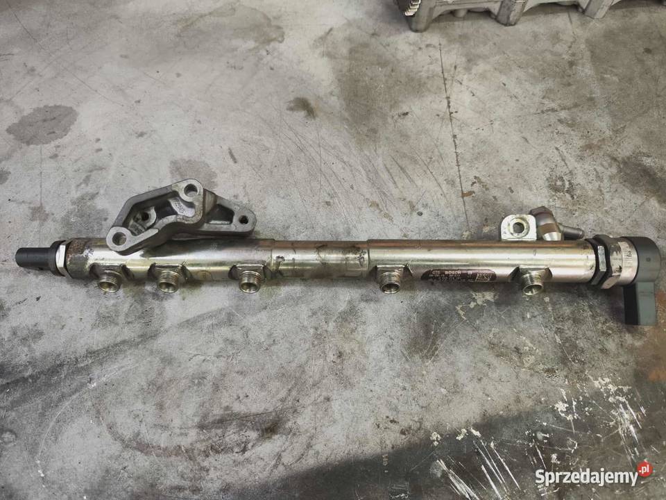 Listwa wtryskowa Sprinter 906 22 CDI A6460701895 dostawcze Lublin