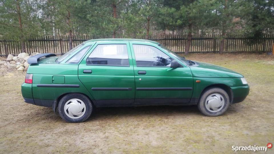 ŁADA 110 Pierwszy właściciel