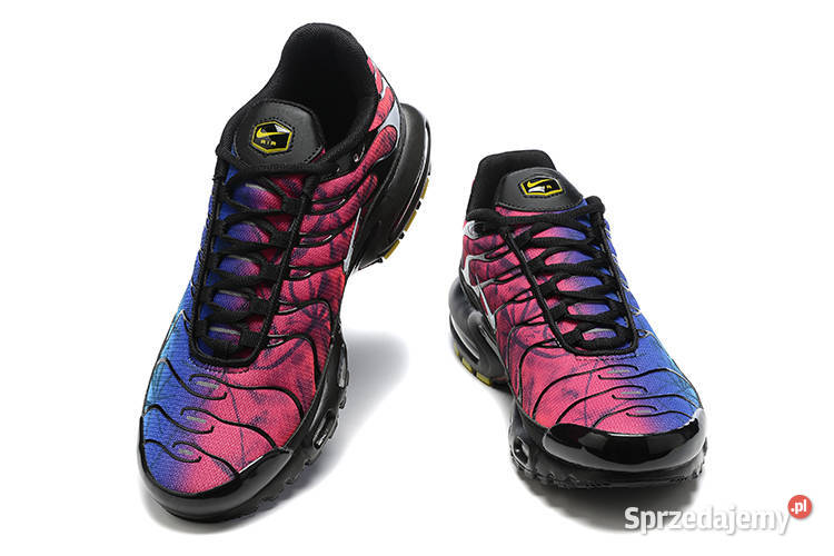 Nike Air Plus TN rozmiary 40414243444546