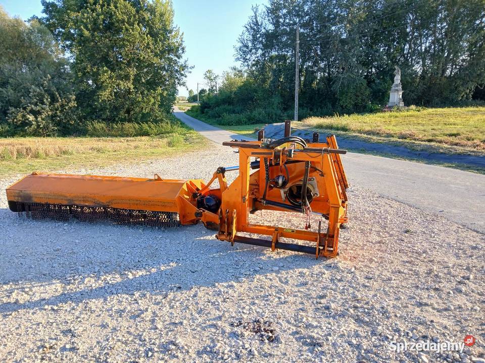 Kosiarka bijakowa votex Jumbo 230
