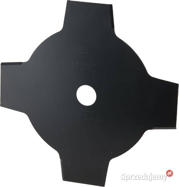 Nóż do kosy 4 zęby L230 254 2 mm FGP514266 Kamionna