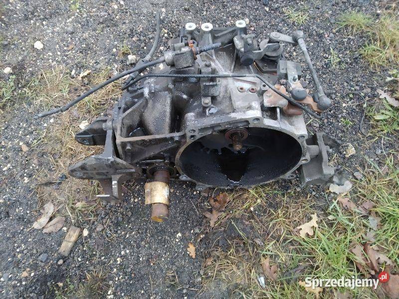 SKRZYNIA BIEGÓW MANUALNA CHRYSLER SEBRING III 20