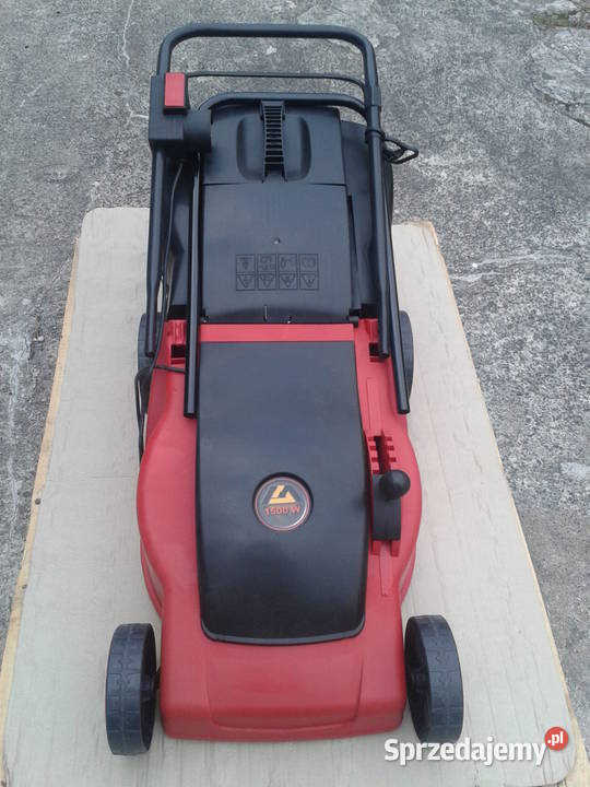 Kosiarka elektryczna 1500W AGRIMOTOR KK4015