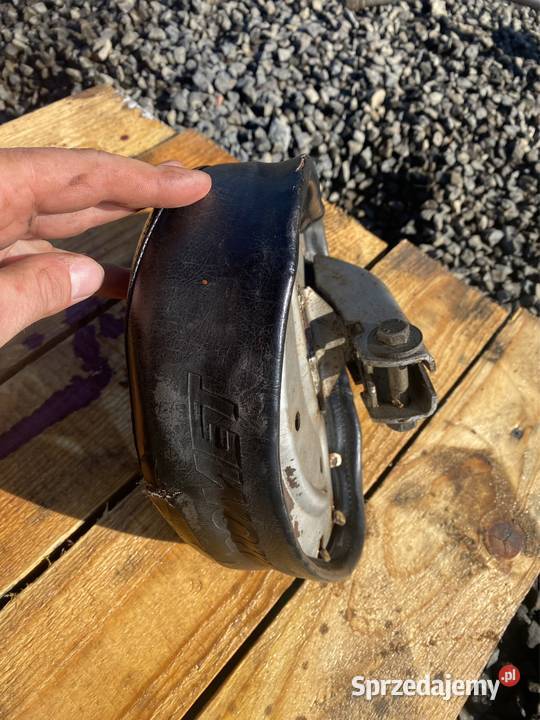 Siedzenie romet kadet Wigańcice