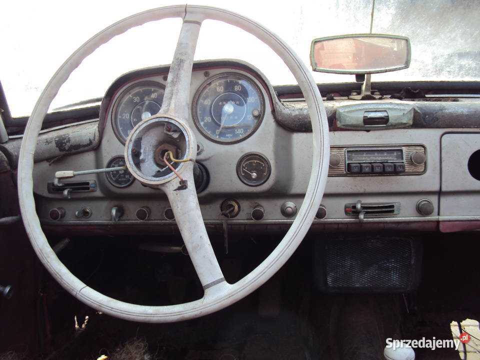 1957 MercedesBenz 190sl Ostrów Wielkopolski sprzedam