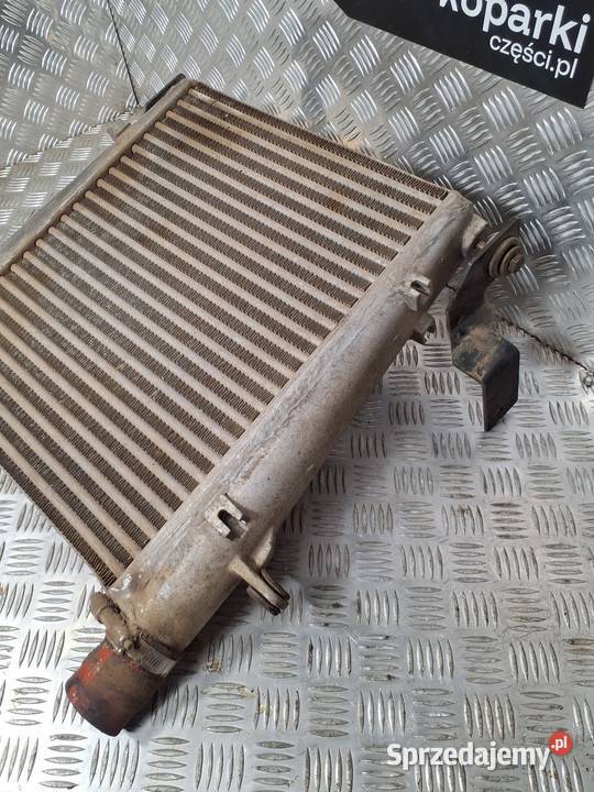 Chłodnica Holland LB110B LB115B B110 B115 Case Gdynia