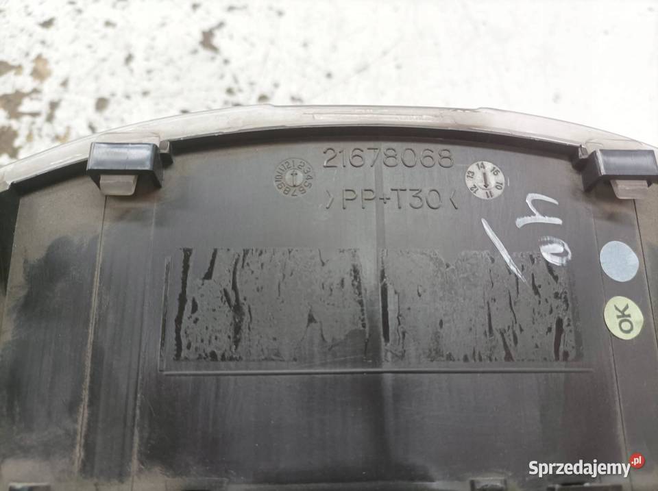LICZNIK 22 D 140 Ford Transit VI 2006 Rok produkcji 2011 świętokrzyskie