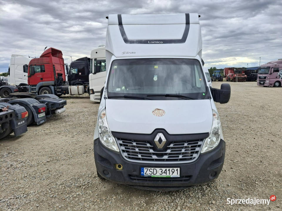 Renault Master Renault Master Poleasingowe BZ pełny VAT Komorniki