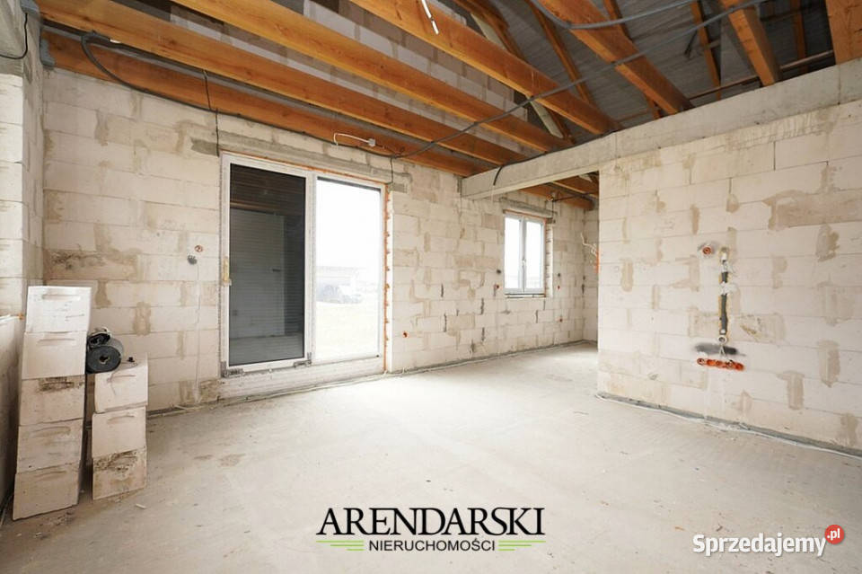 PRZYTULNY DOM WOLNOSTĄJĄCY OS POZNAŃSKIE 84.8m2 lubuskie Osiedle Poznańskie sprzedam