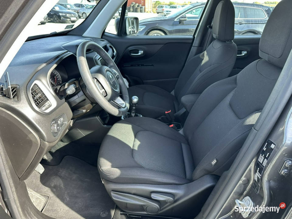 Jeep Renegade 10 12V Turbo 120 20182019 benzyna Wojkowice