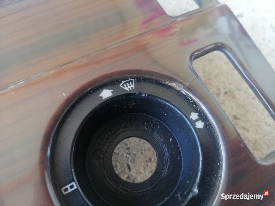 Mercedes 124 190 różne części drobnica Serock