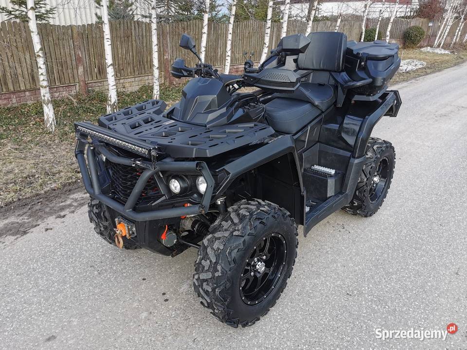 Quad Odes Pathcross 1000 4x4 EPS Wyciągarka Pozostałe Gołcza
