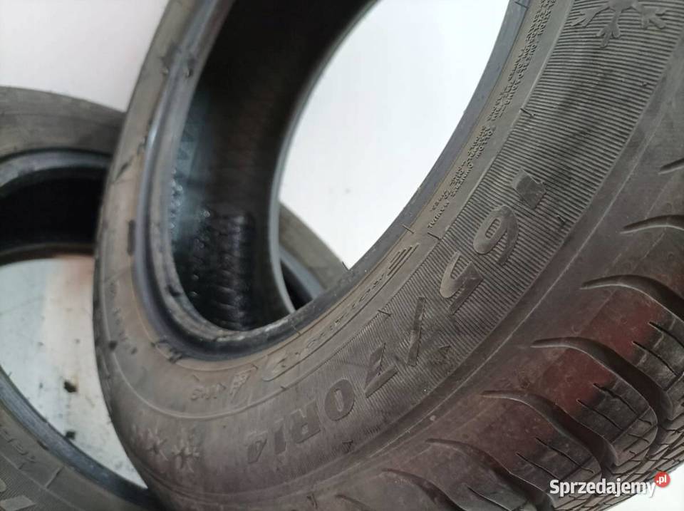 2x OPONA CAŁOROCZNA DĘBICA NAVIGATOR 16570R14 świętokrzyskie