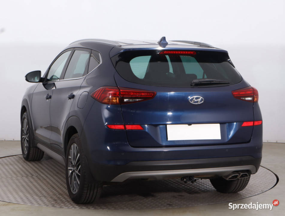 Hyundai Tucson 16 TGDI Piaseczno