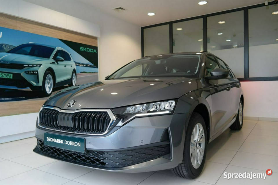 koda Octavia Combi Drive Essence 15 TSI 150 DSG